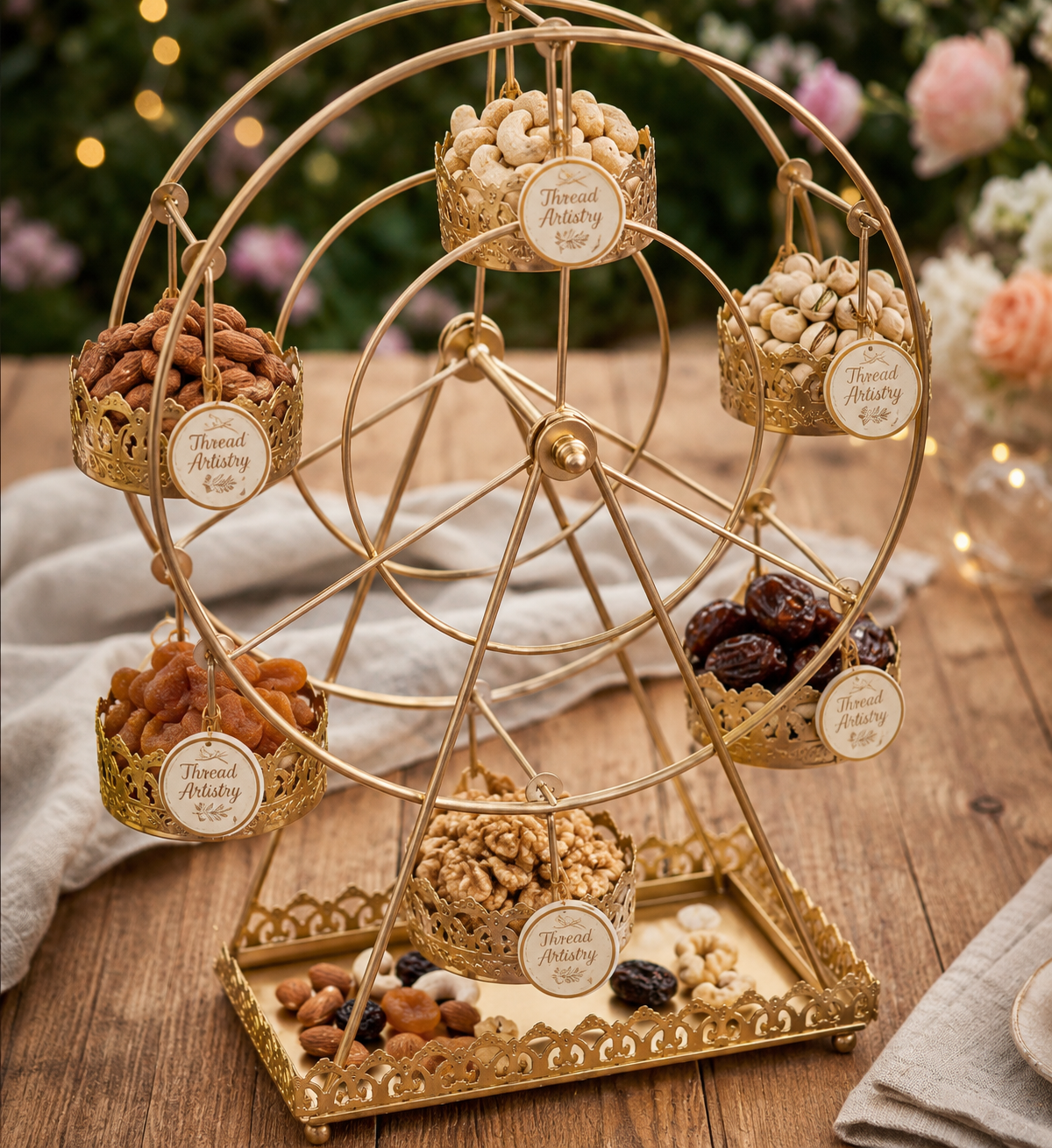 Premium Fruit Hamper
