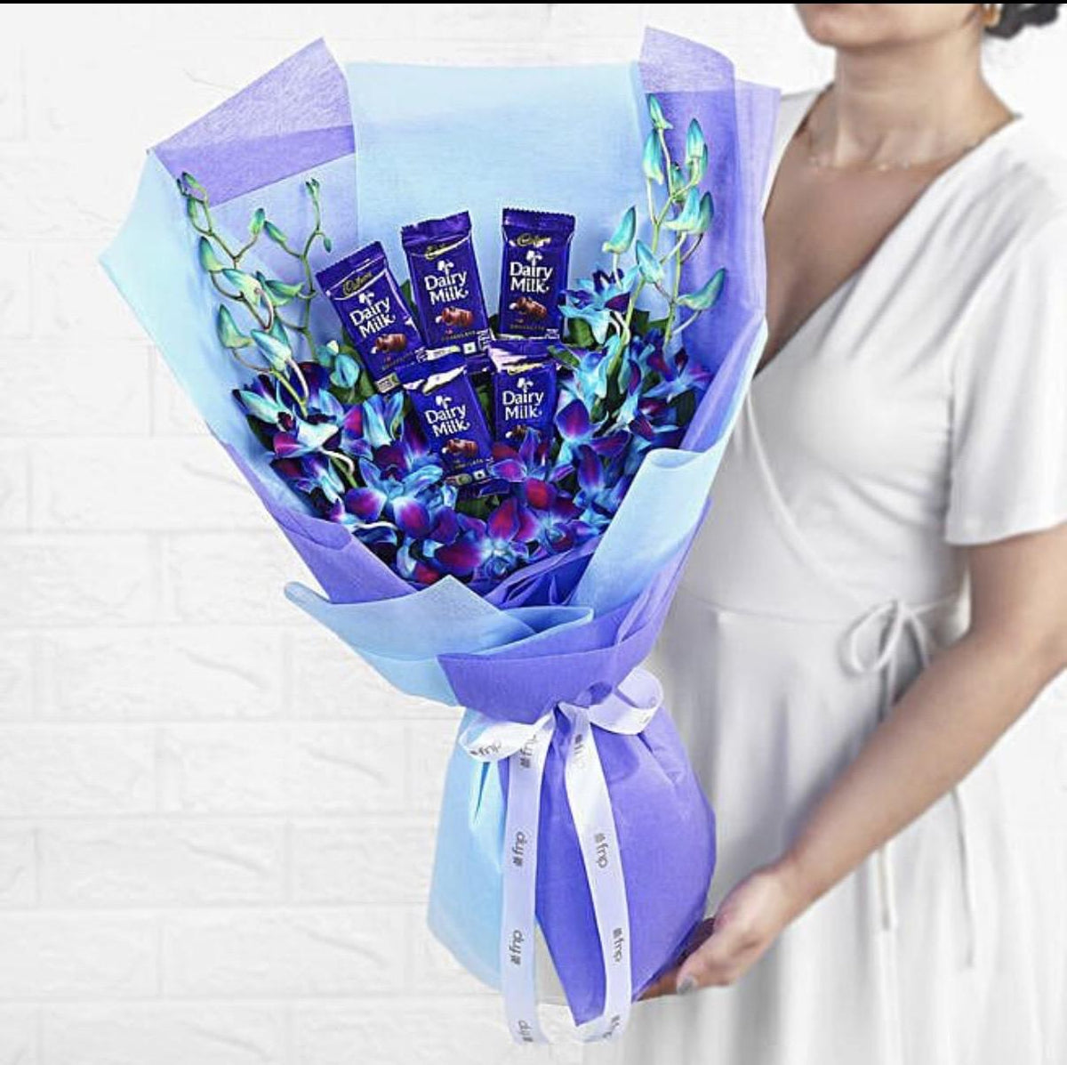 Dairy Milk Chocolate Bouquet