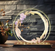 Personalized LED Name Night Lamp