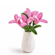 Artificial Lily Flowers – Real Touch