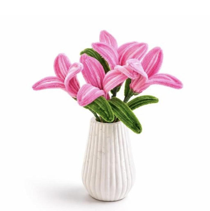 Artificial Lily Flowers – Real Touch