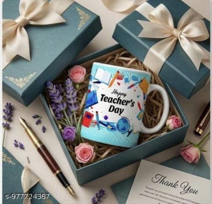Happy Teacher’s Day Ceramic Mug