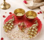 Customised Pooja Thali