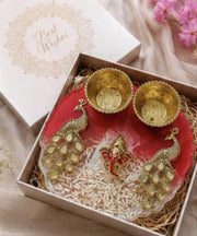 Customised Pooja Thali