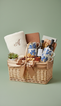 Curated Gift Basket