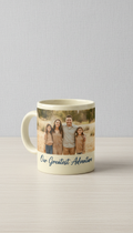 Personalized Photo Mug