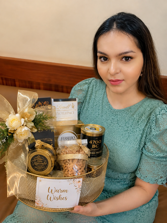 Wellness Hamper