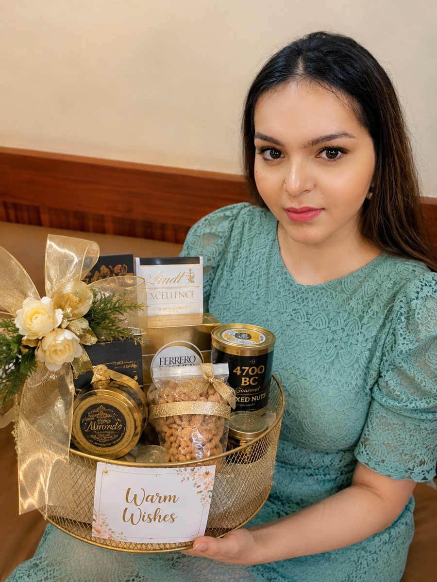 Wellness Hamper
