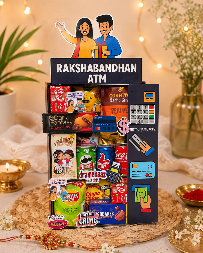 Rakhi Gift Hamper