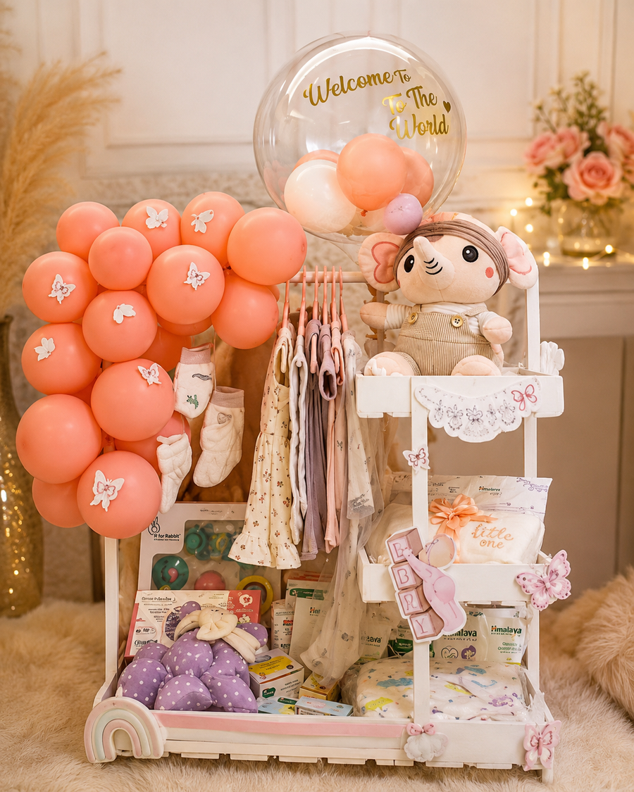 Celebration Display Hamper