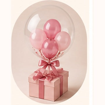 Balloon Surprise Boxes