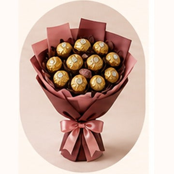 Chocolate Bouquets