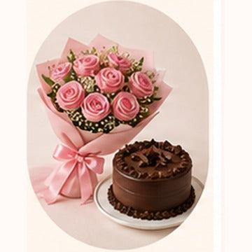 Flowers & Cakes